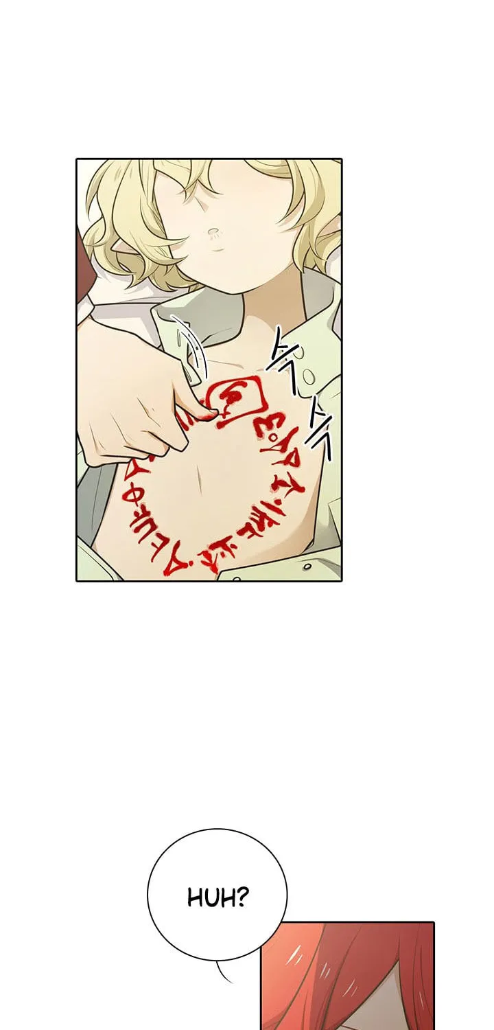 Read Elqueeness chapter 159 image 14 on Lezhin