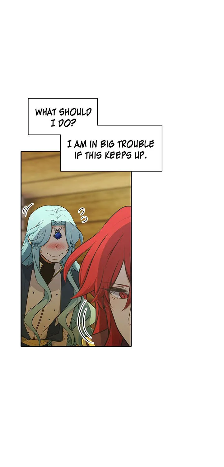 Read Elqueeness chapter 159 image 17 on Lezhin