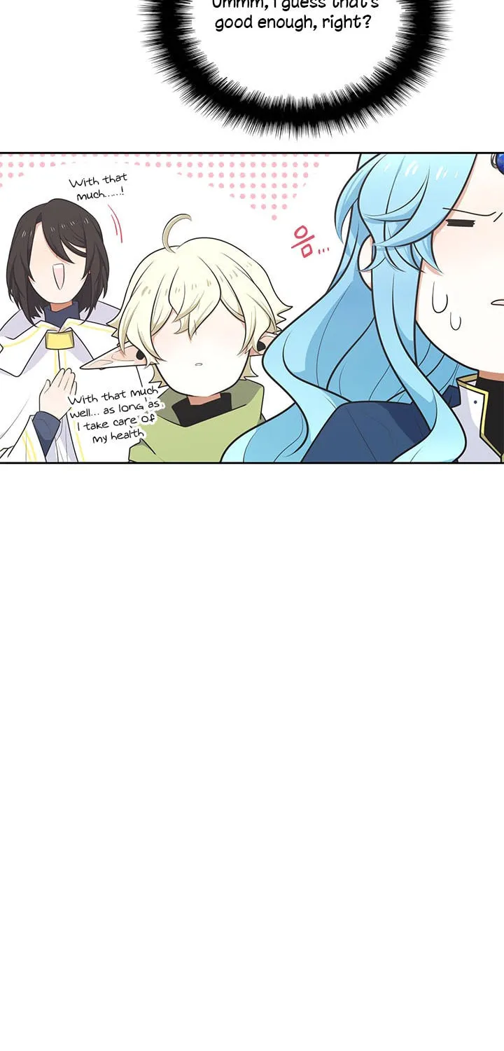 Read Elqueeness chapter 159 image 2 on Lezhin