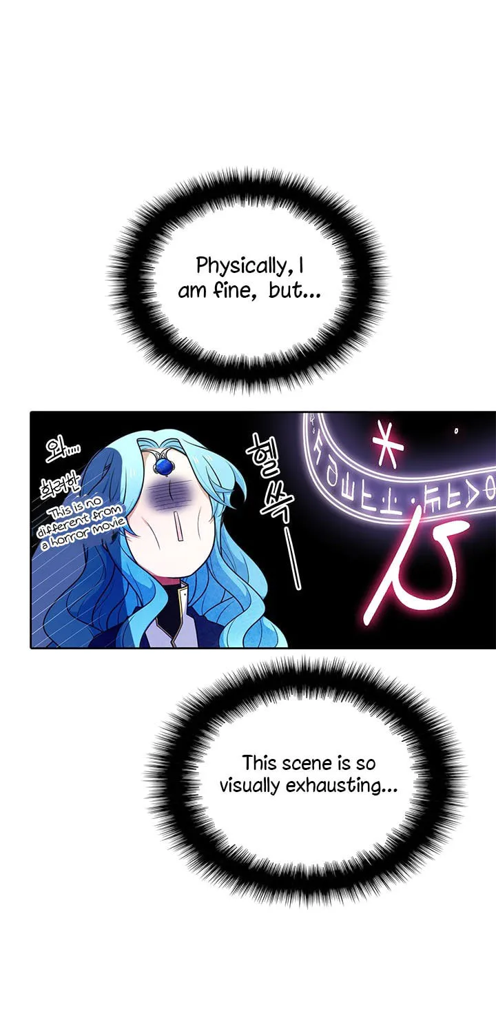 Read Elqueeness chapter 159 image 27 on Lezhin