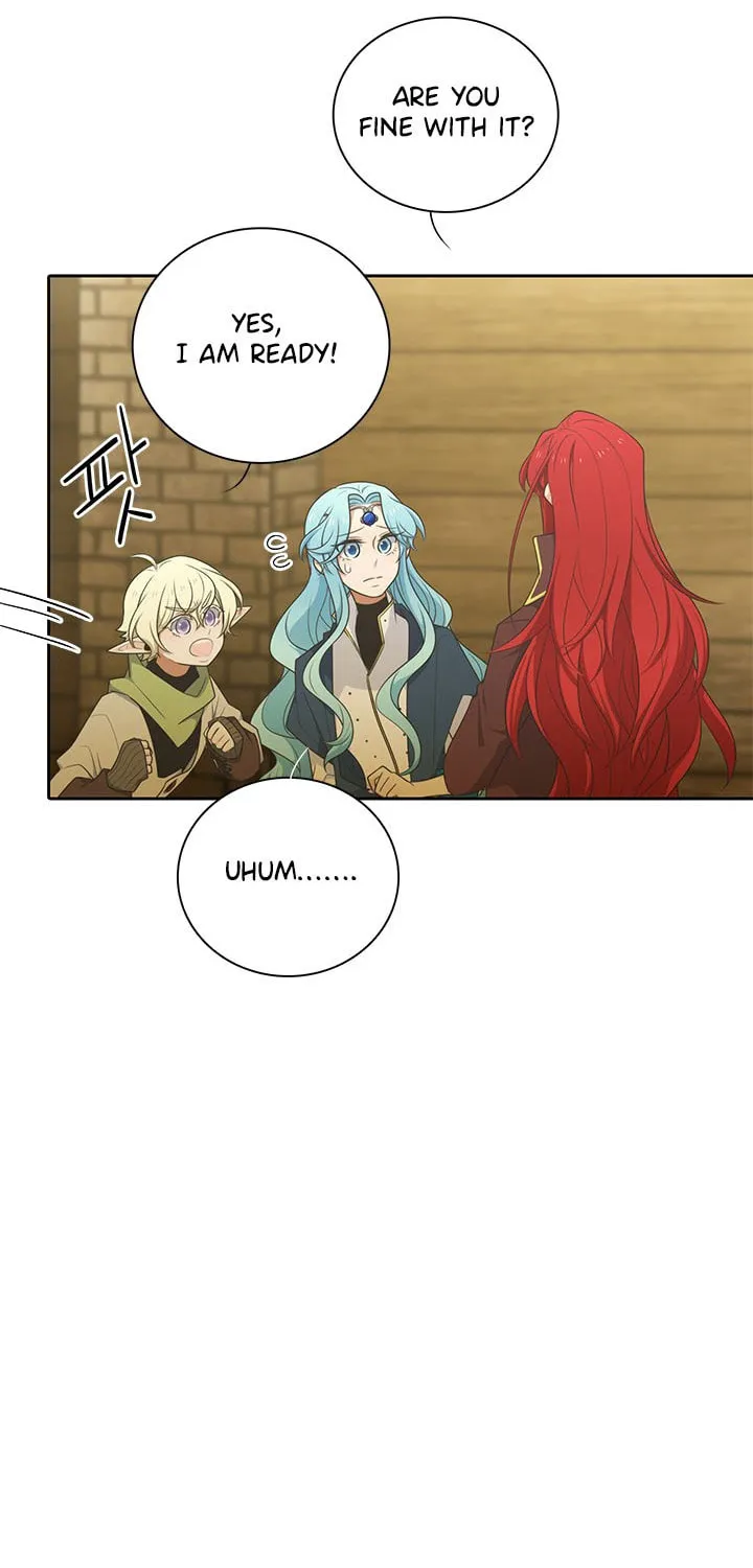 Read Elqueeness chapter 159 image 3 on Lezhin
