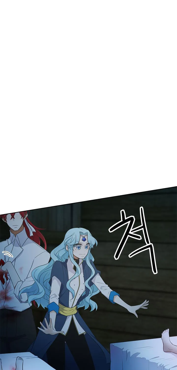 Read Elqueeness chapter 159 image 34 on Lezhin