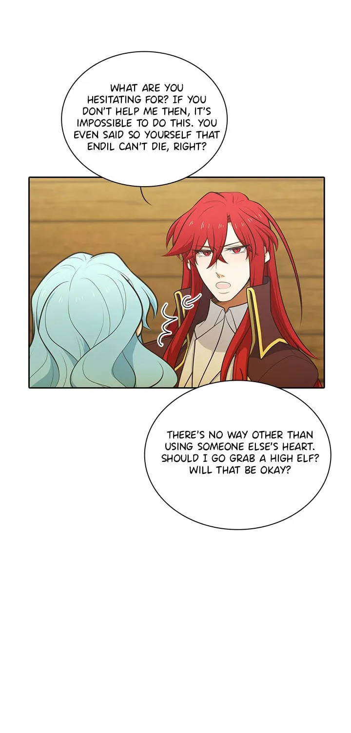 Read Elqueeness chapter 159 image 4 on Lezhin