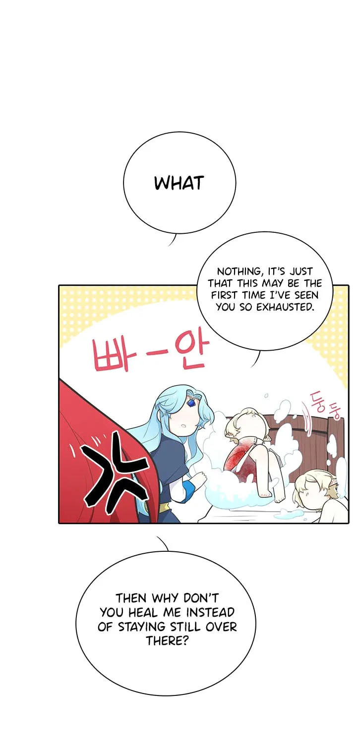 Read Elqueeness chapter 159 image 51 on Lezhin