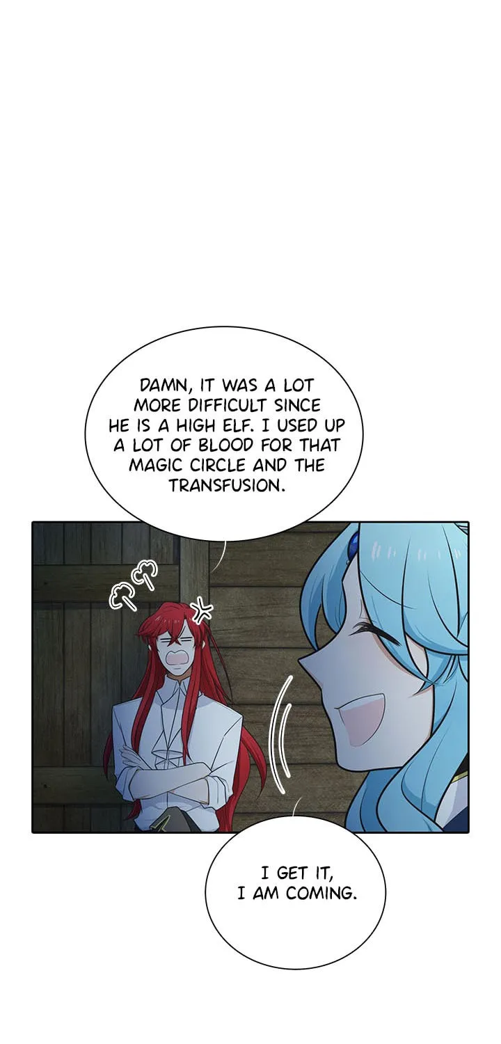Read Elqueeness chapter 159 image 52 on Lezhin