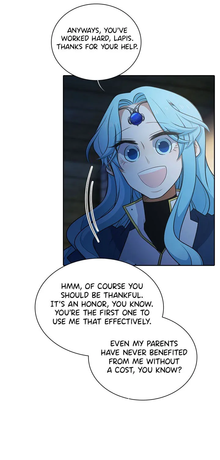 Read Elqueeness chapter 159 image 55 on Lezhin