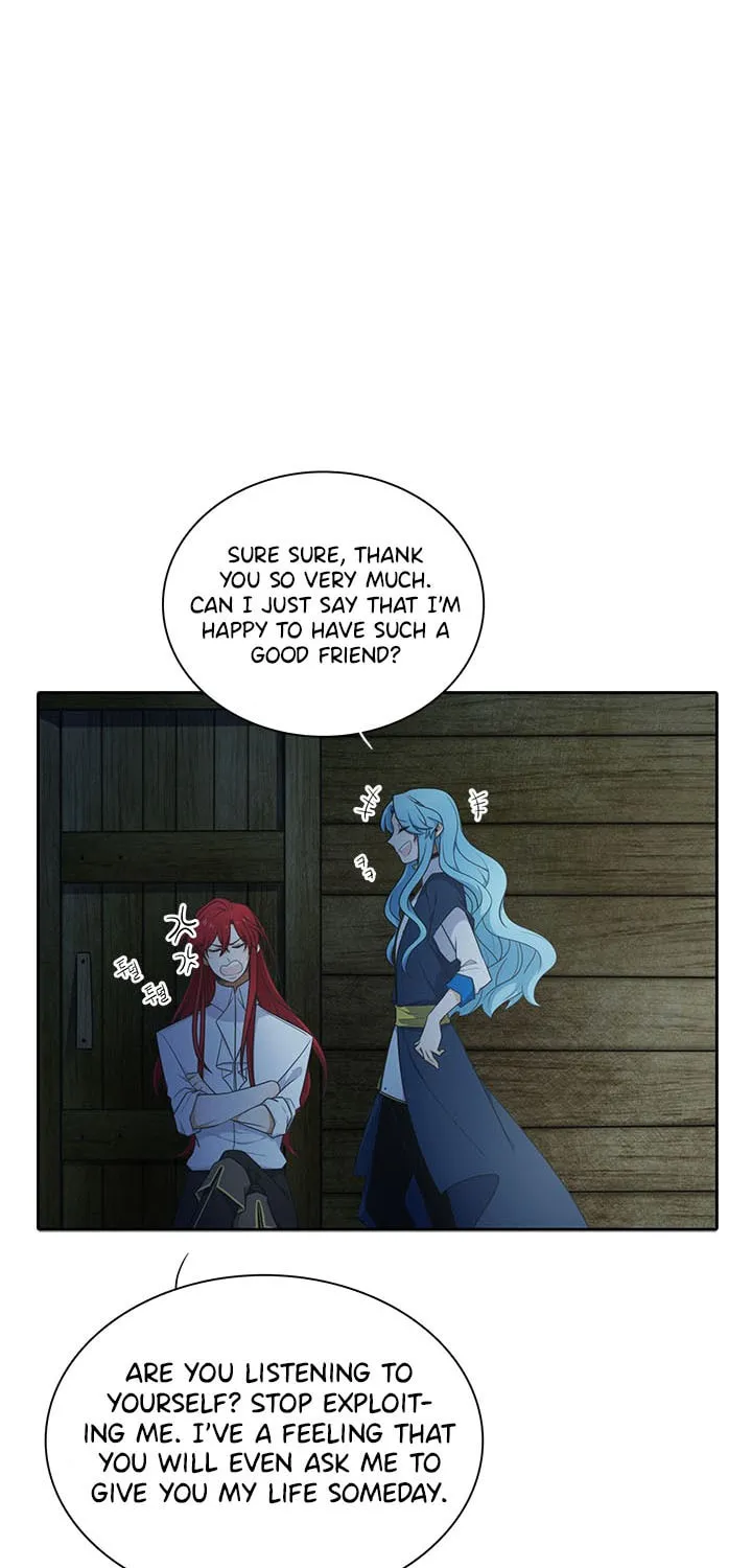 Read Elqueeness chapter 159 image 56 on Lezhin