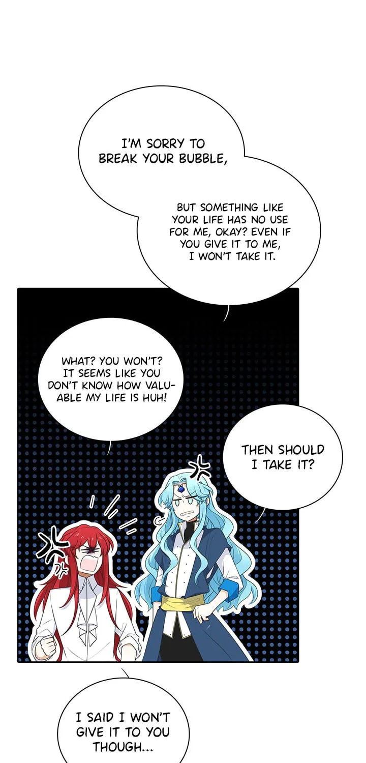 Read Elqueeness chapter 159 image 59 on Lezhin