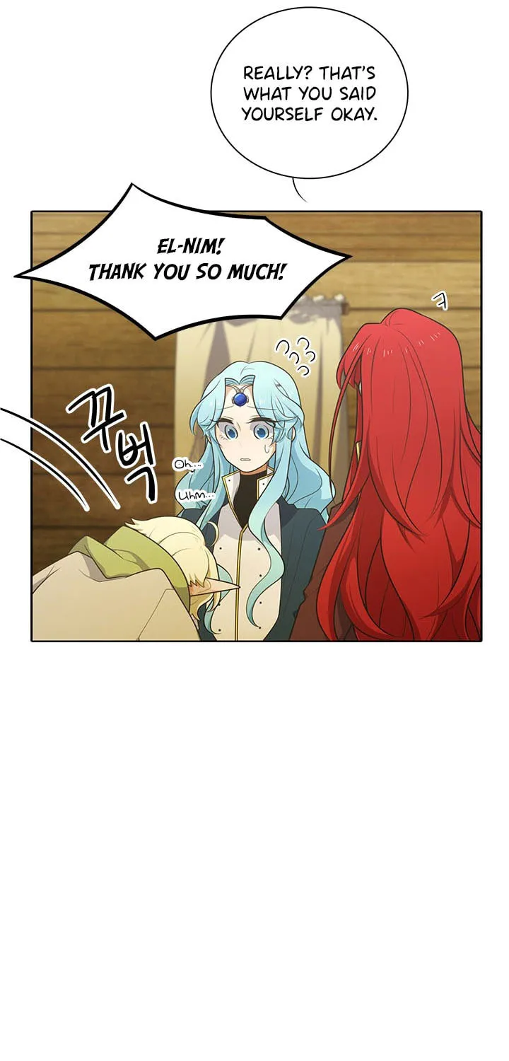 Read Elqueeness chapter 159 image 7 on Lezhin