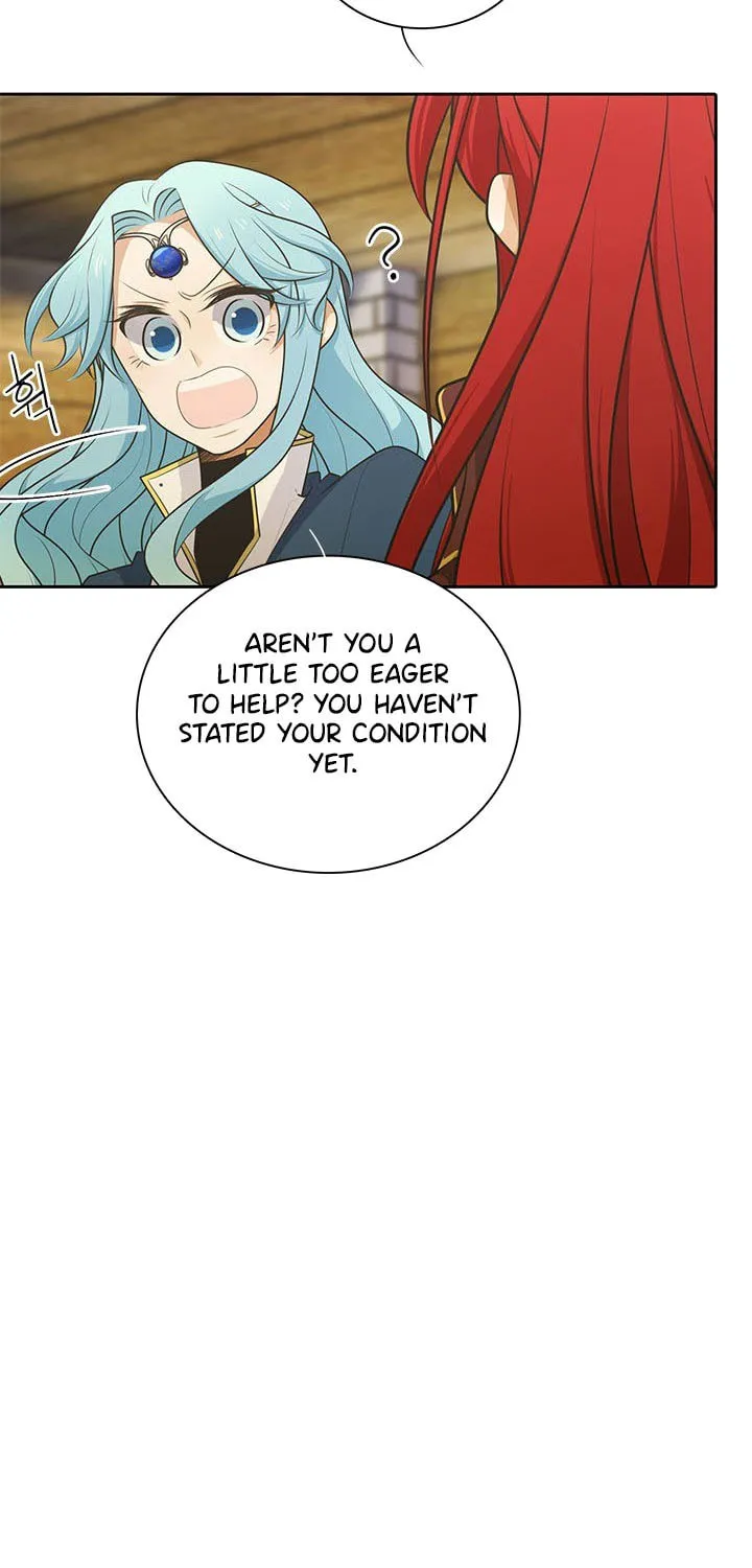 Read Elqueeness chapter 159 image 9 on Lezhin