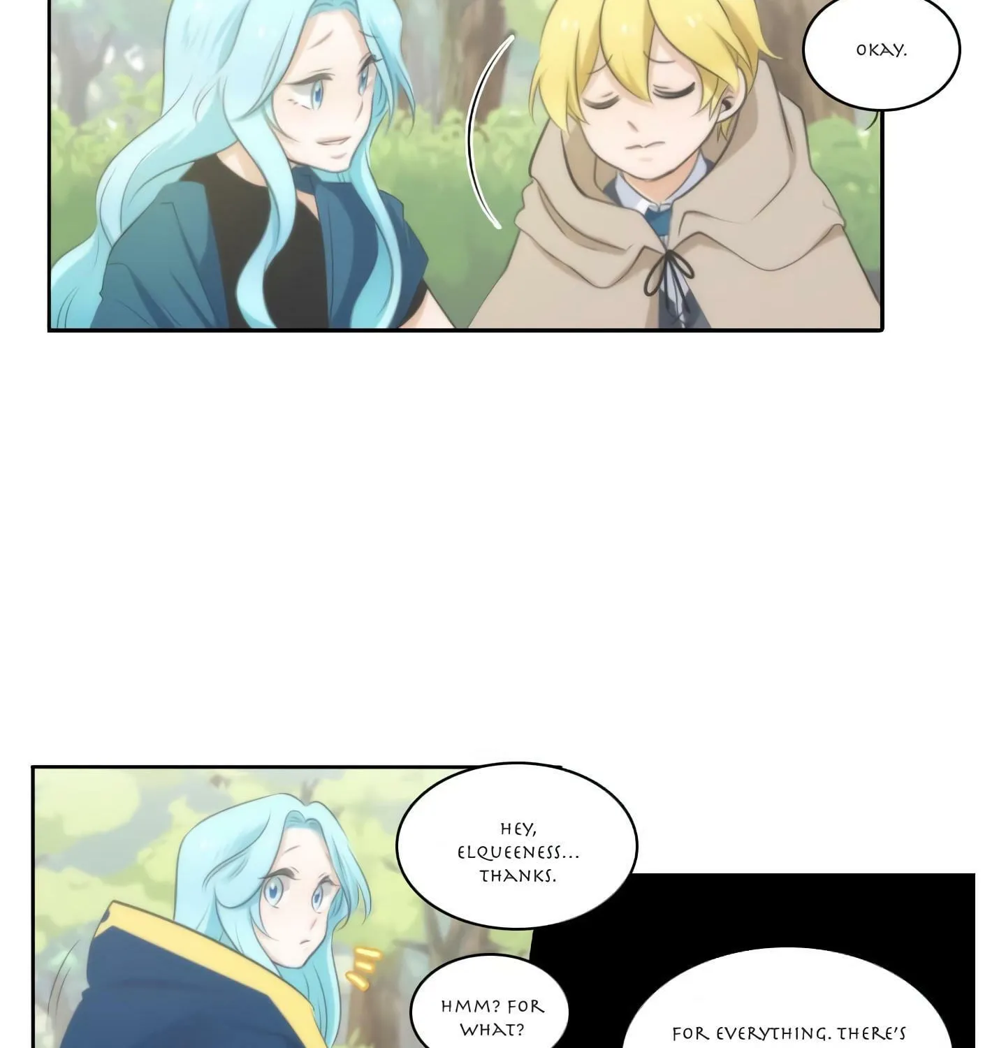 Read Elqueeness chapter 16 image 13 on Lezhin