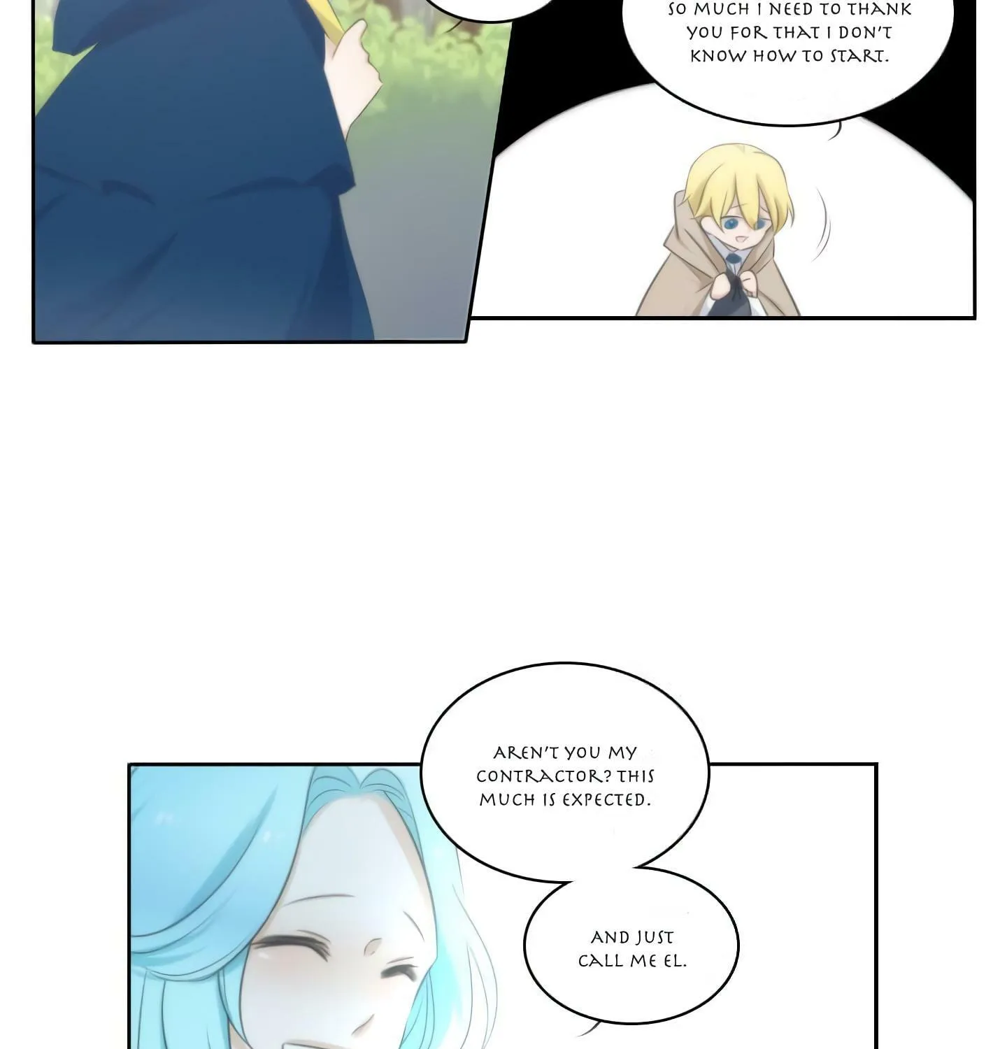 Read Elqueeness chapter 16 image 14 on Lezhin