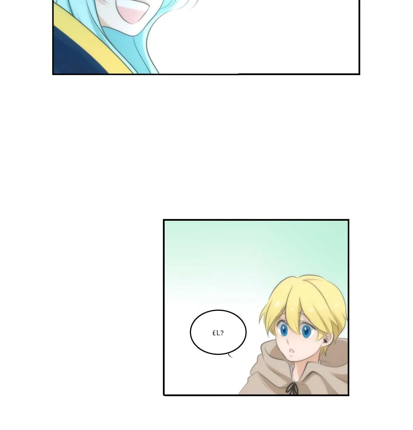 Read Elqueeness chapter 16 image 15 on Lezhin