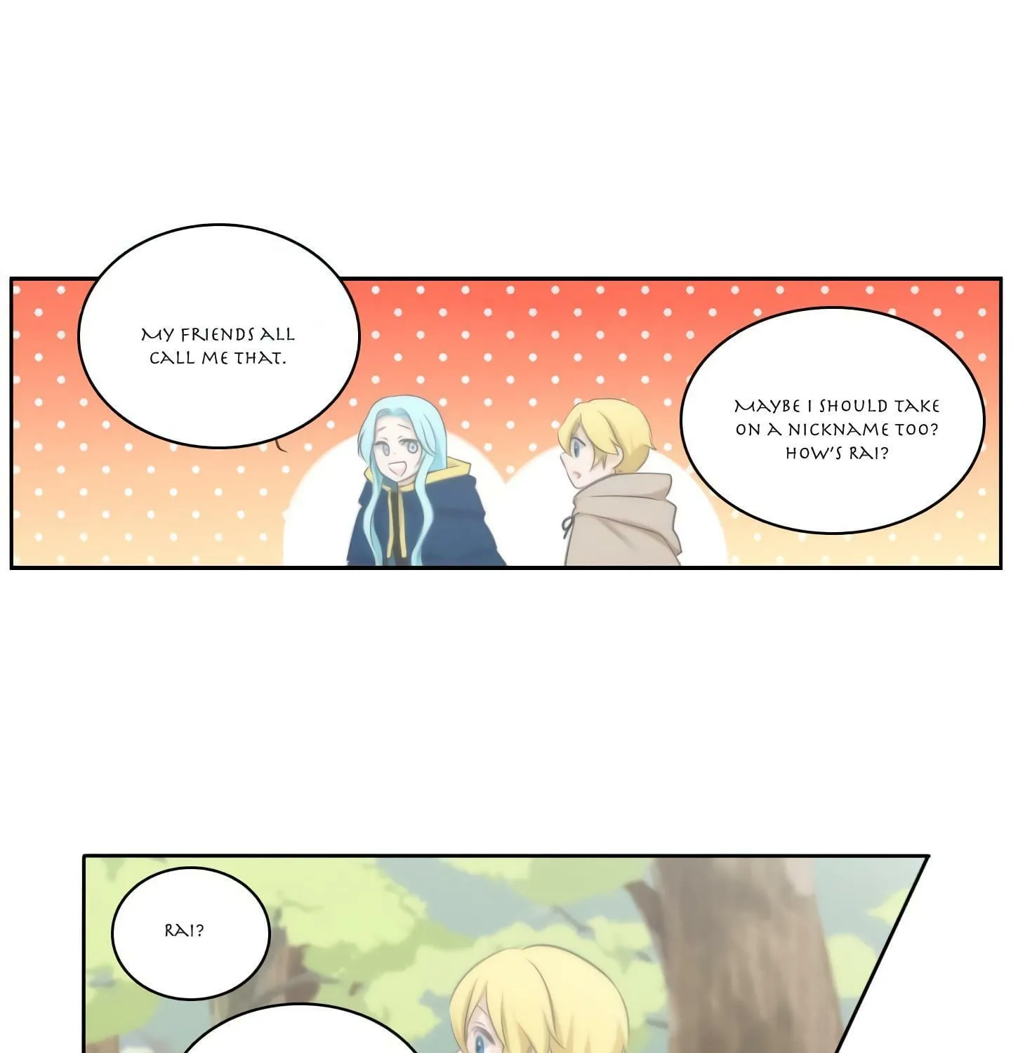 Read Elqueeness chapter 16 image 16 on Lezhin