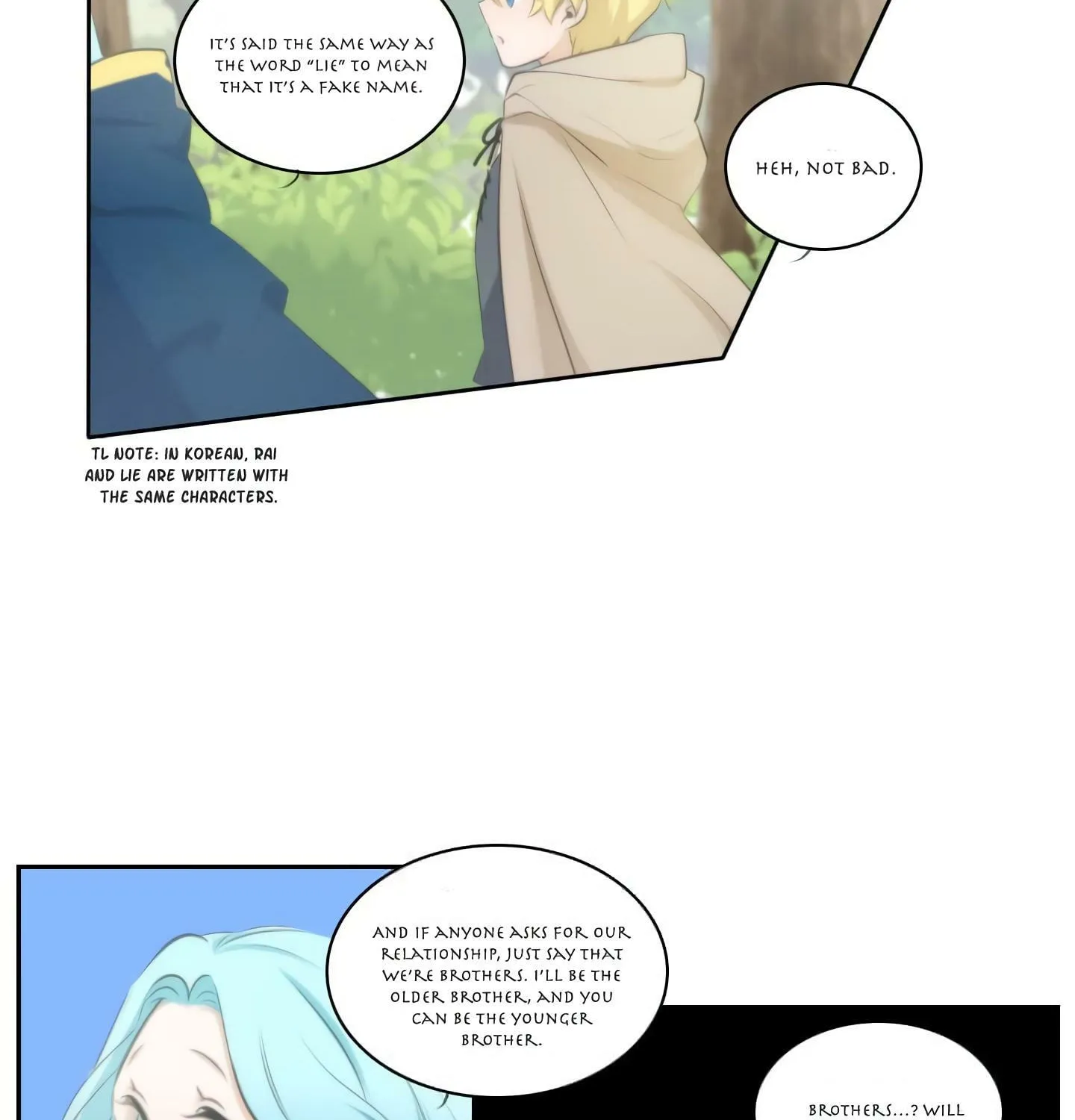 Read Elqueeness chapter 16 image 17 on Lezhin