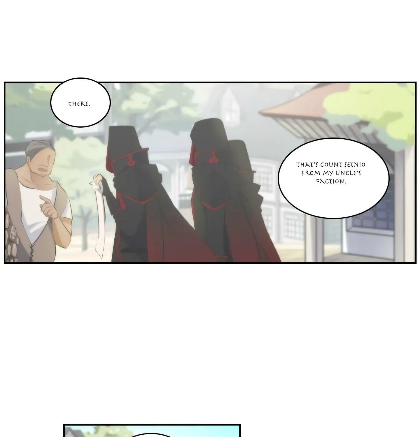 Read Elqueeness chapter 16 image 25 on Lezhin