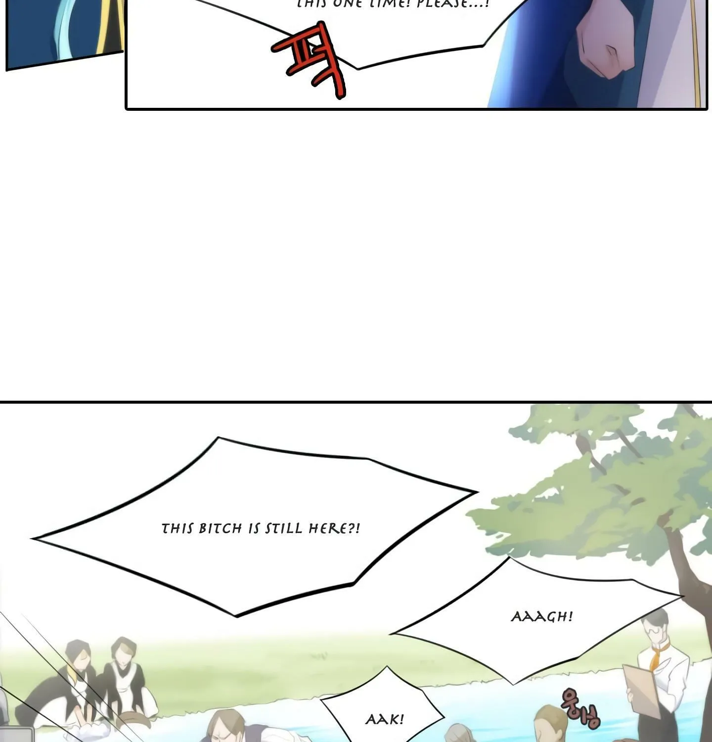 Read Elqueeness chapter 16 image 30 on Lezhin