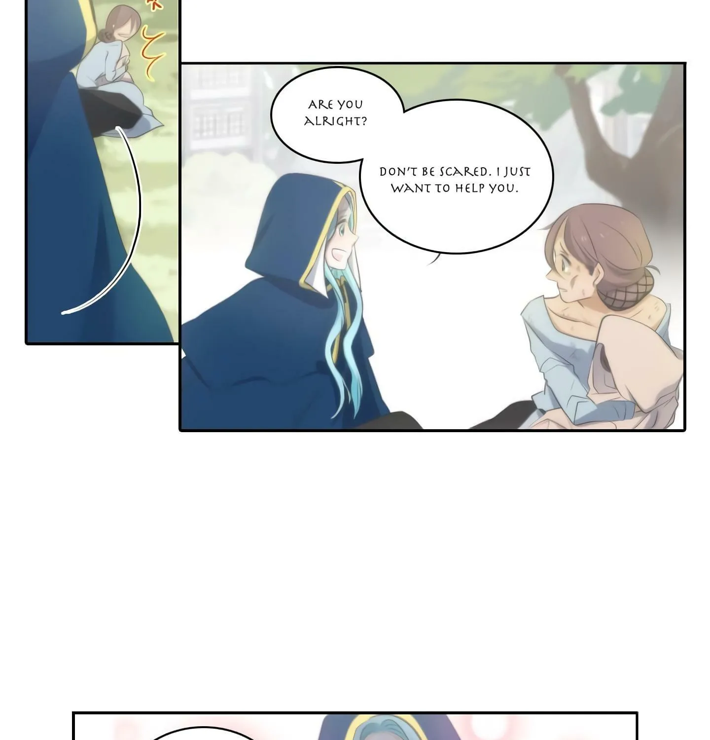 Read Elqueeness chapter 16 image 39 on Lezhin