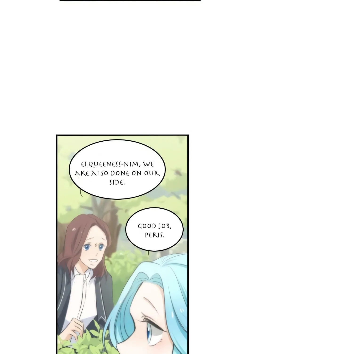 Read Elqueeness chapter 16 image 4 on Lezhin