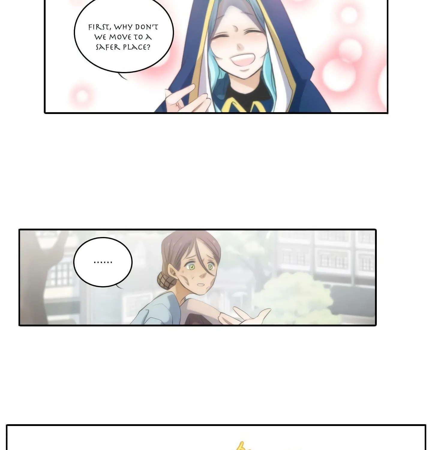 Read Elqueeness chapter 16 image 40 on Lezhin