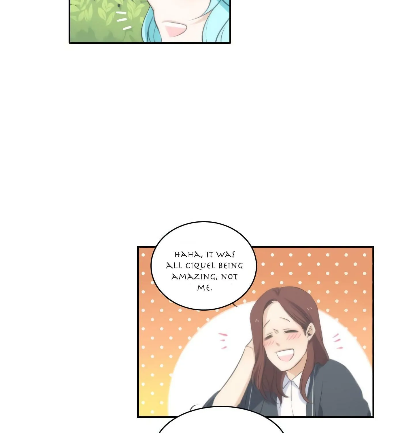 Read Elqueeness chapter 16 image 5 on Lezhin
