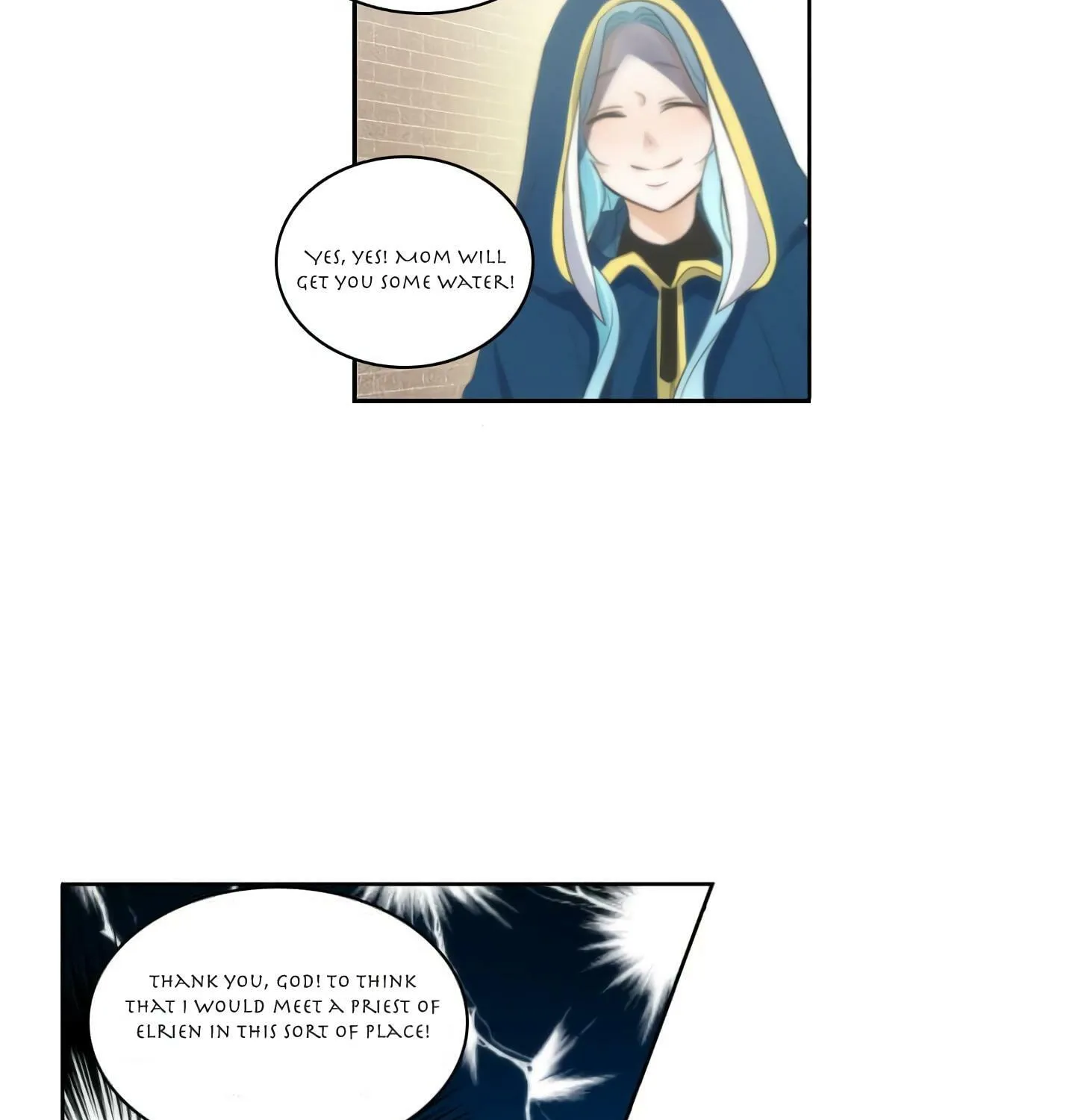 Read Elqueeness chapter 16 image 56 on Lezhin