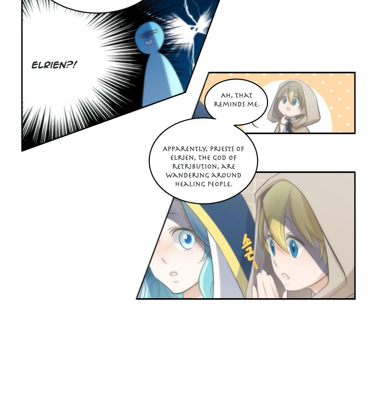 Read Elqueeness chapter 16 image 57 on Lezhin