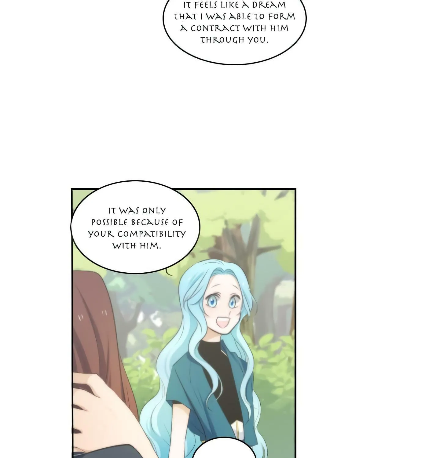 Read Elqueeness chapter 16 image 6 on Lezhin