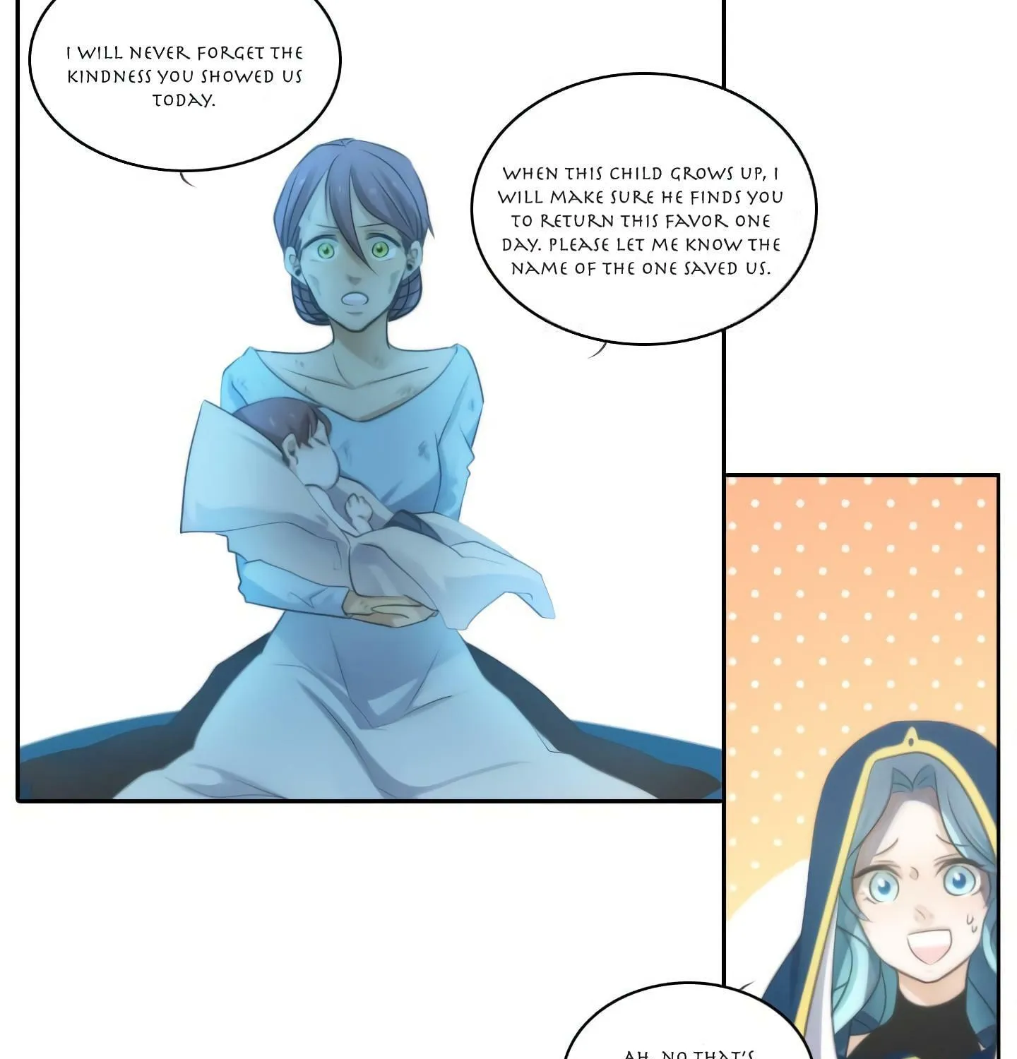 Read Elqueeness chapter 16 image 60 on Lezhin