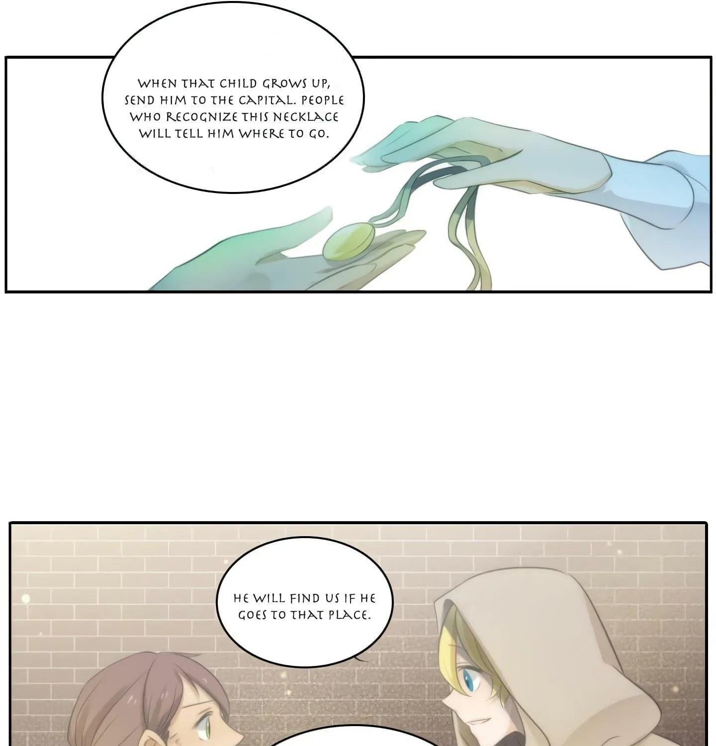 Read Elqueeness chapter 16 image 64 on Lezhin
