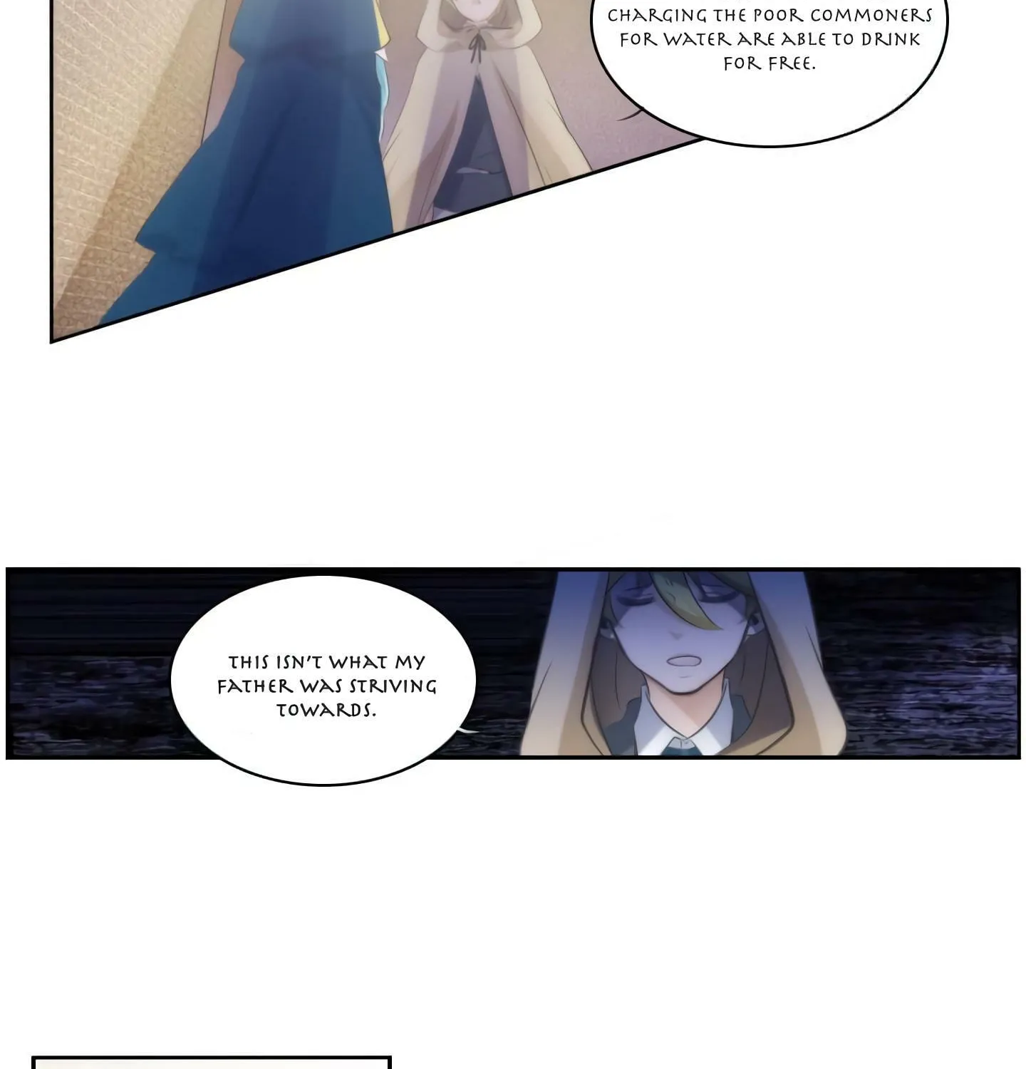 Read Elqueeness chapter 16 image 75 on Lezhin
