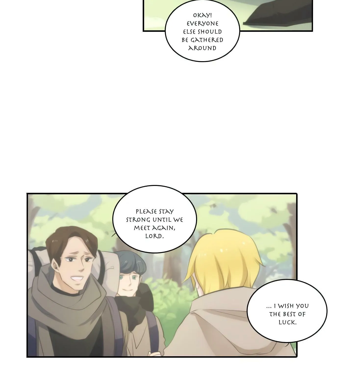 Read Elqueeness chapter 16 image 8 on Lezhin
