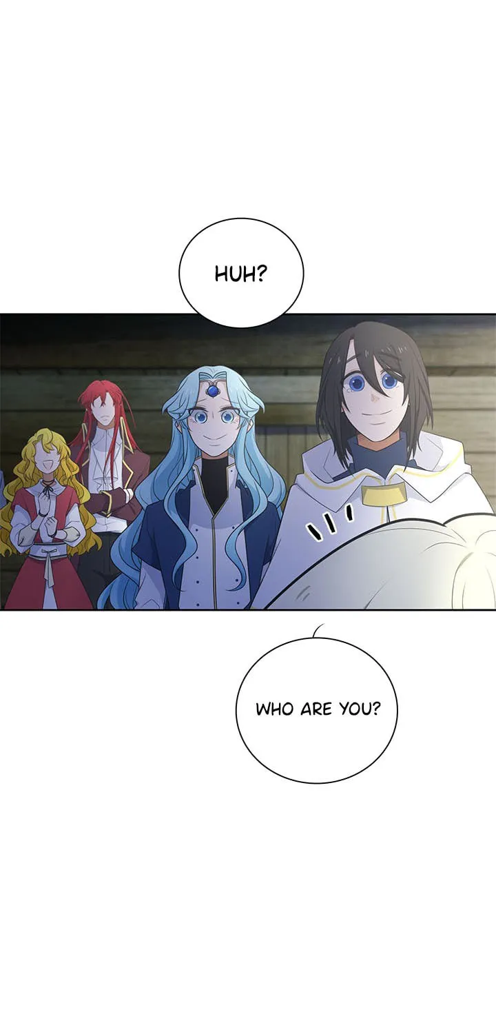 Read Elqueeness chapter 160 image 15 on Lezhin