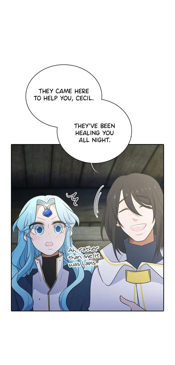 Read Elqueeness chapter 160 image 16 on Lezhin