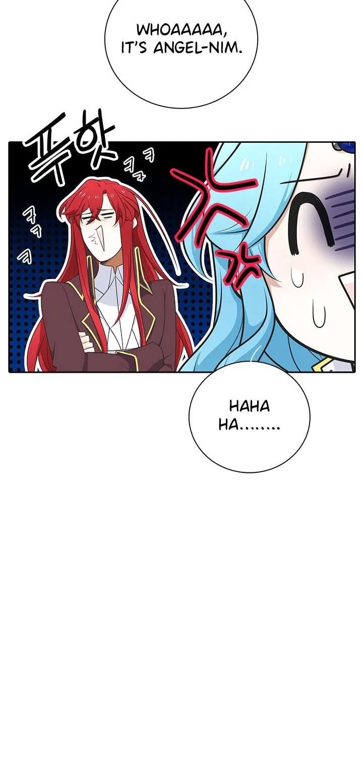 Read Elqueeness chapter 160 image 18 on Lezhin