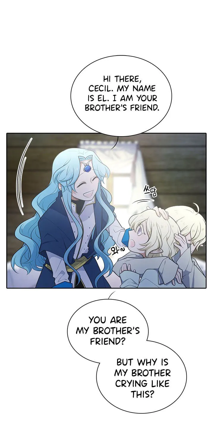 Read Elqueeness chapter 160 image 19 on Lezhin