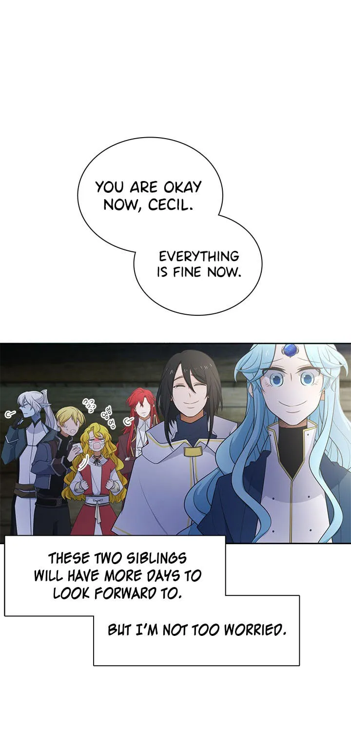 Read Elqueeness chapter 160 image 27 on Lezhin