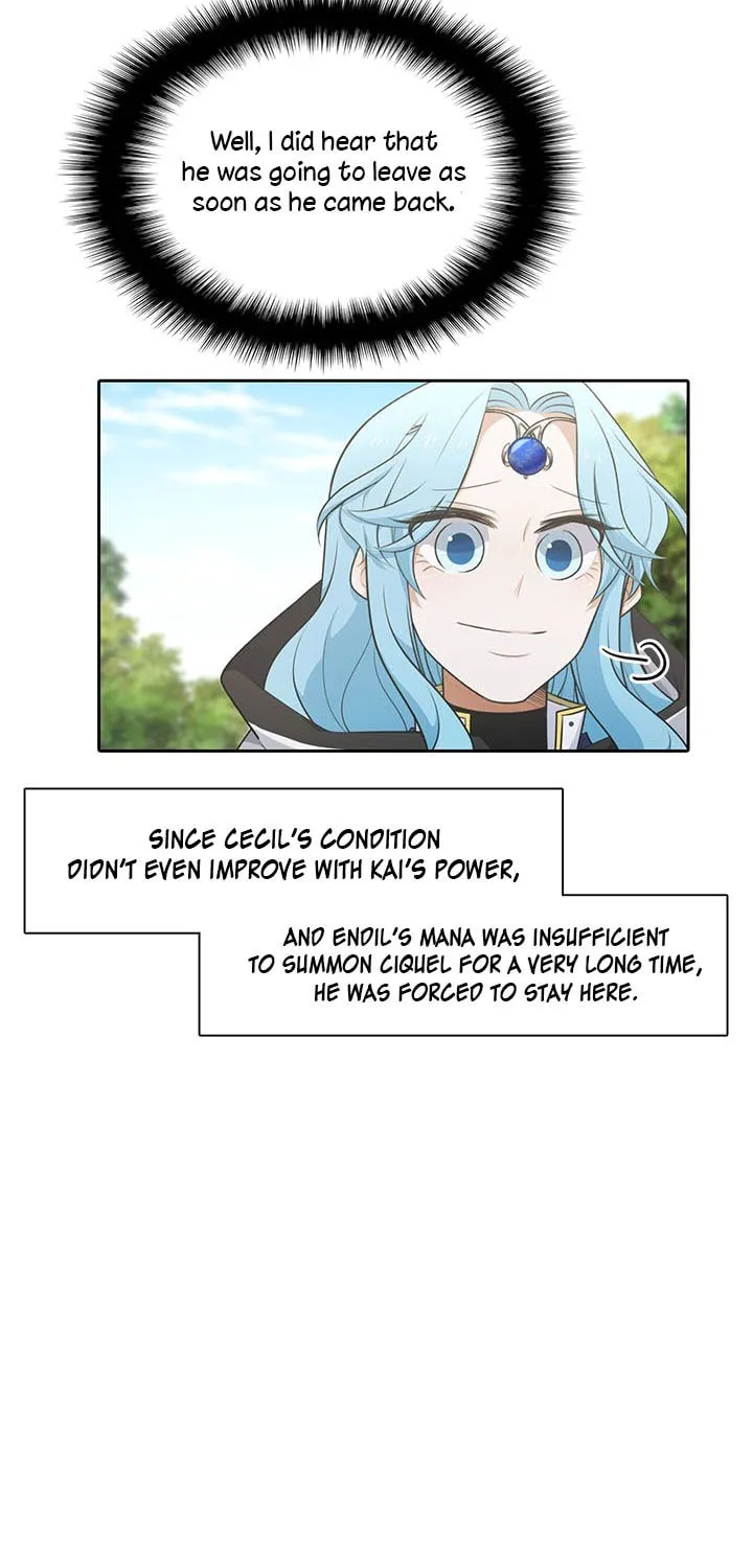 Read Elqueeness chapter 160 image 32 on Lezhin