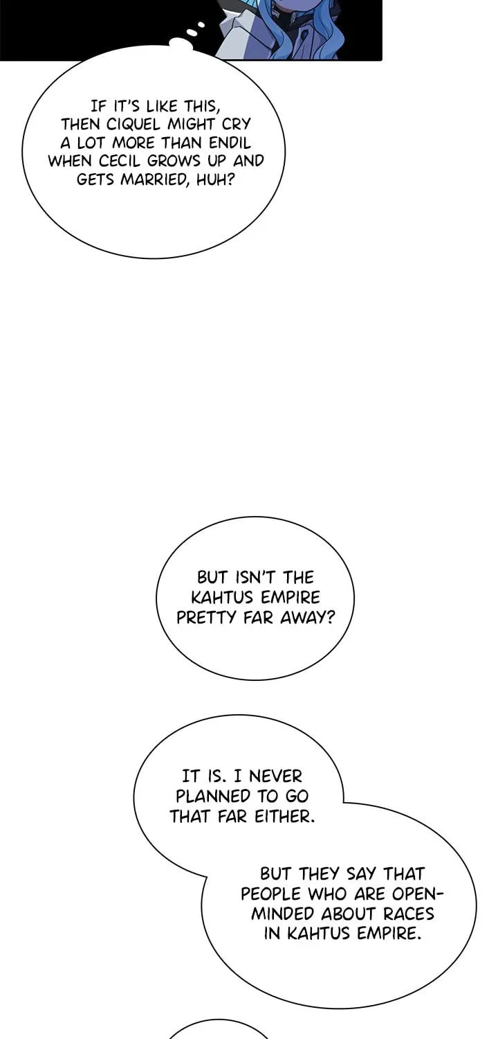 Read Elqueeness chapter 160 image 34 on Lezhin