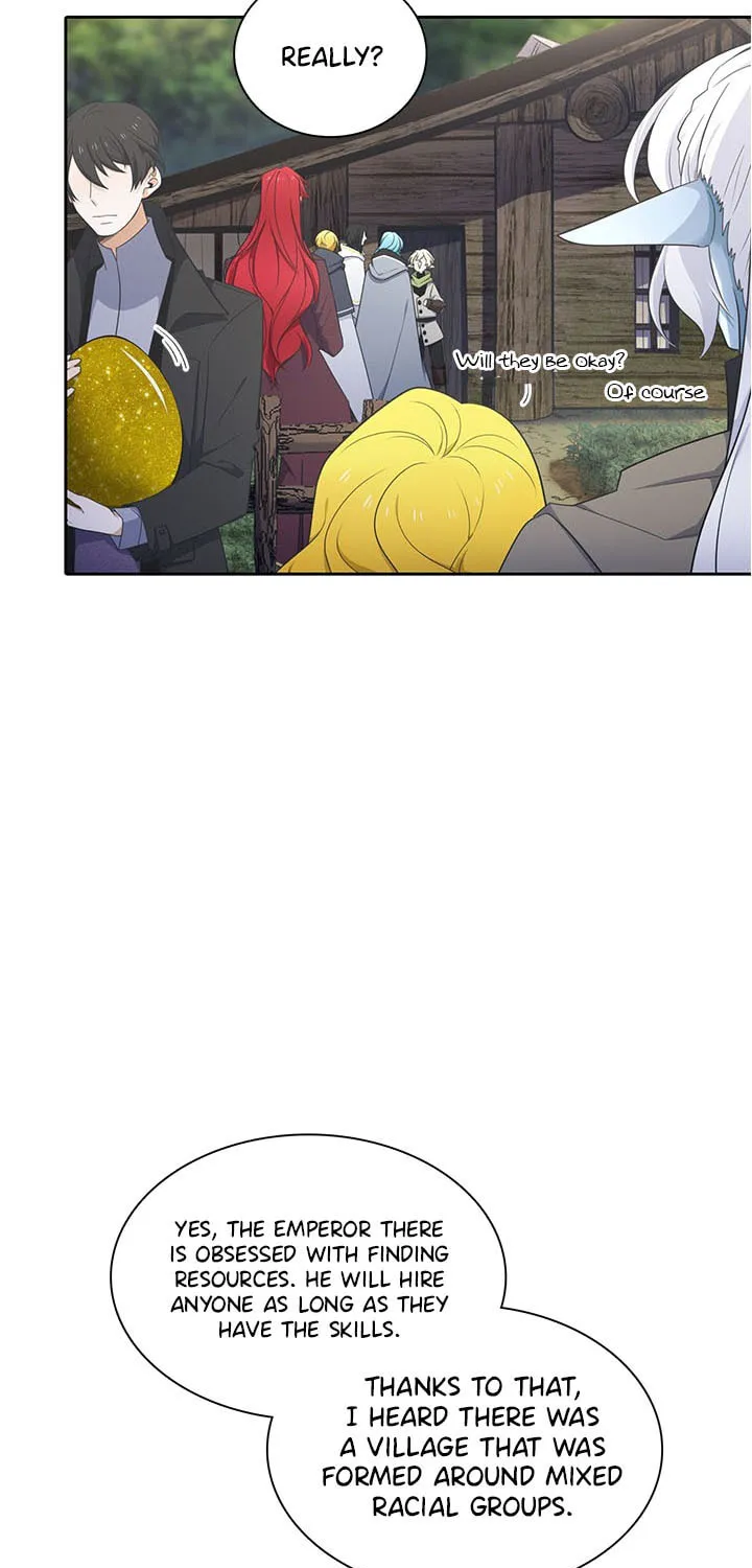 Read Elqueeness chapter 160 image 35 on Lezhin