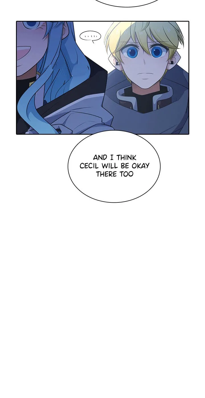 Read Elqueeness chapter 160 image 36 on Lezhin