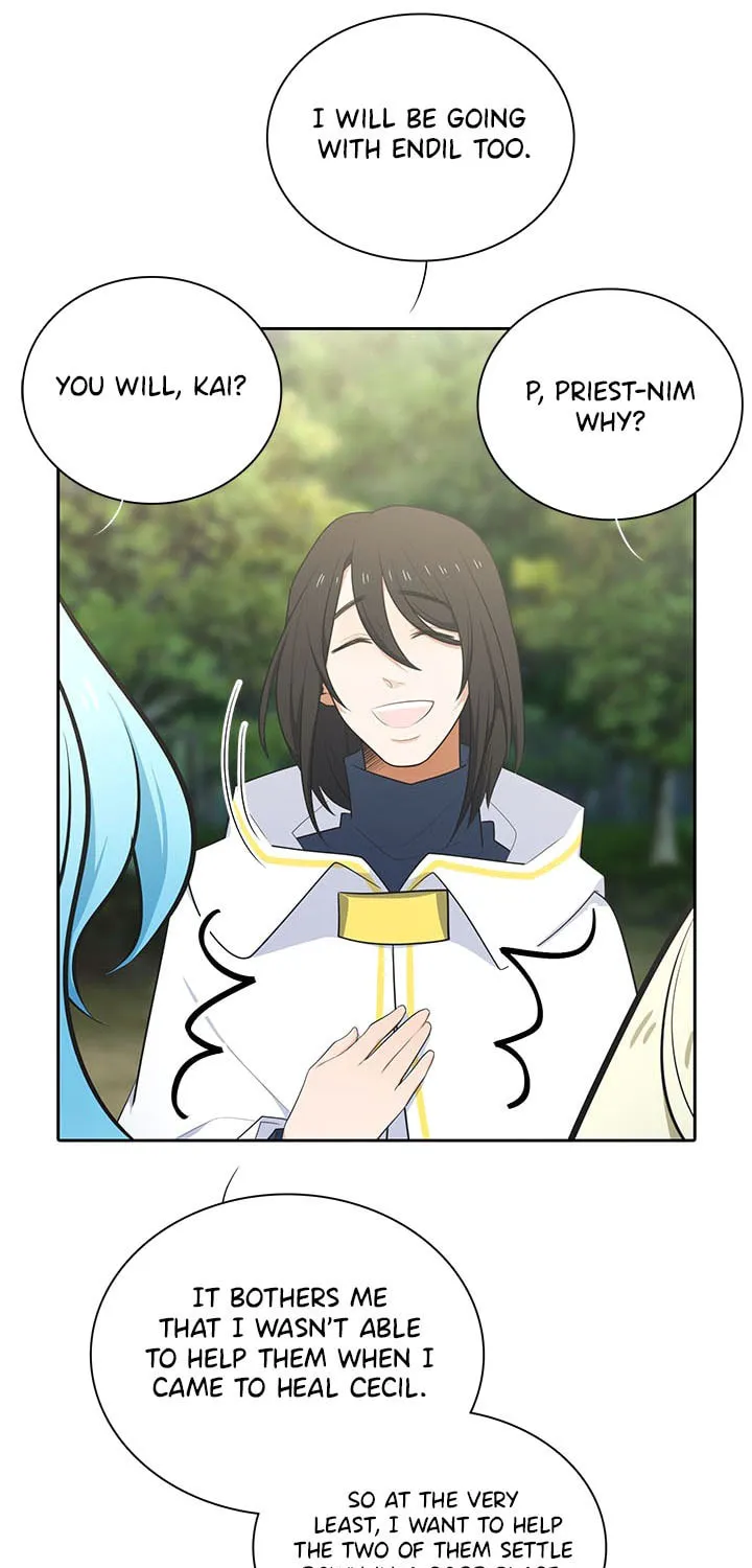 Read Elqueeness chapter 160 image 37 on Lezhin