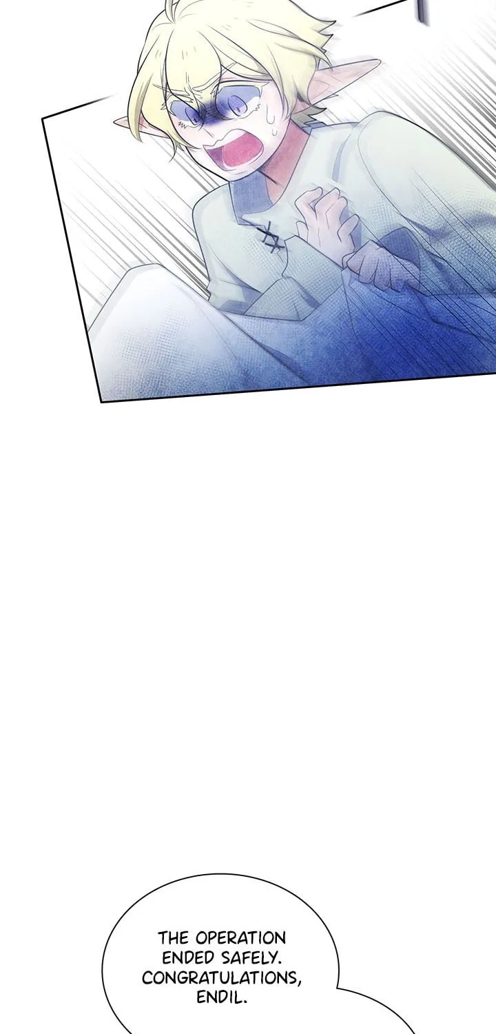 Read Elqueeness chapter 160 image 4 on Lezhin