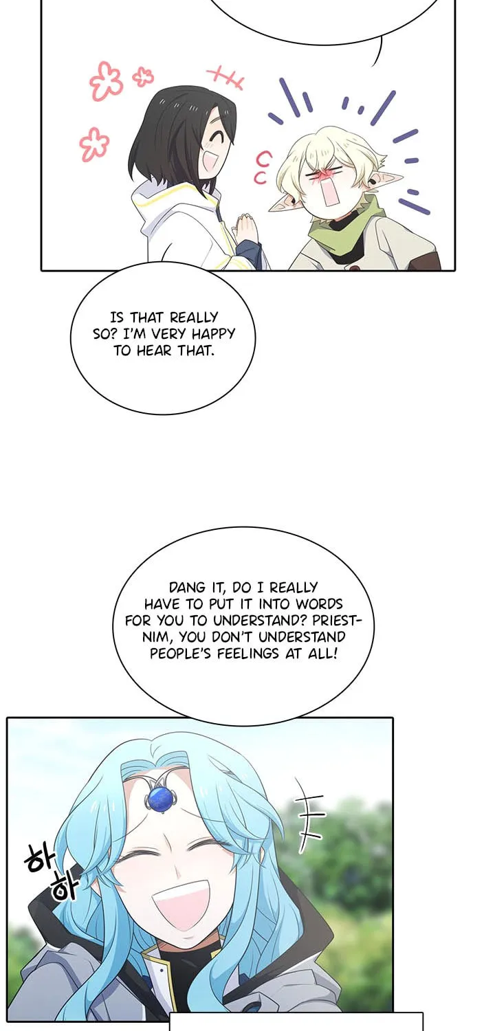 Read Elqueeness chapter 160 image 40 on Lezhin