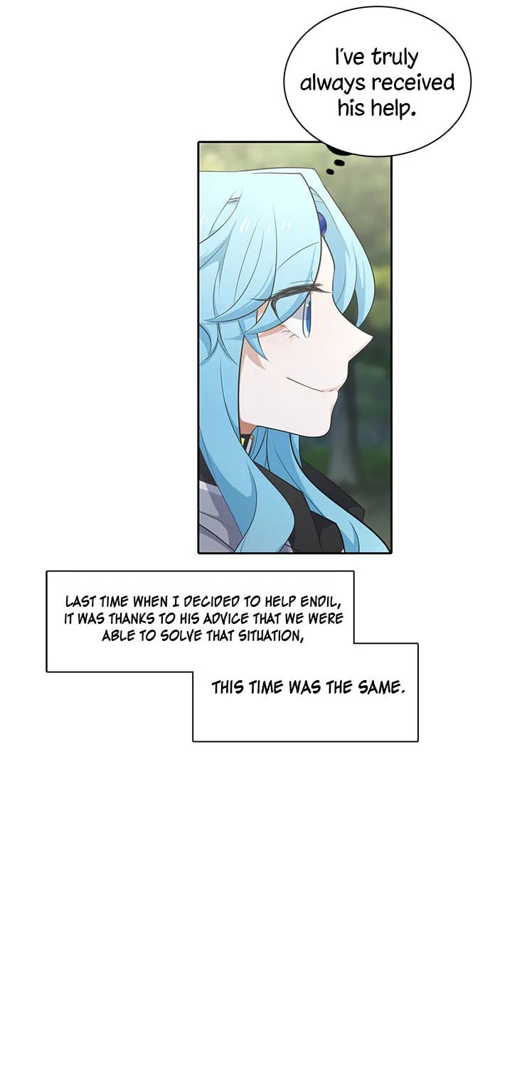 Read Elqueeness chapter 160 image 43 on Lezhin