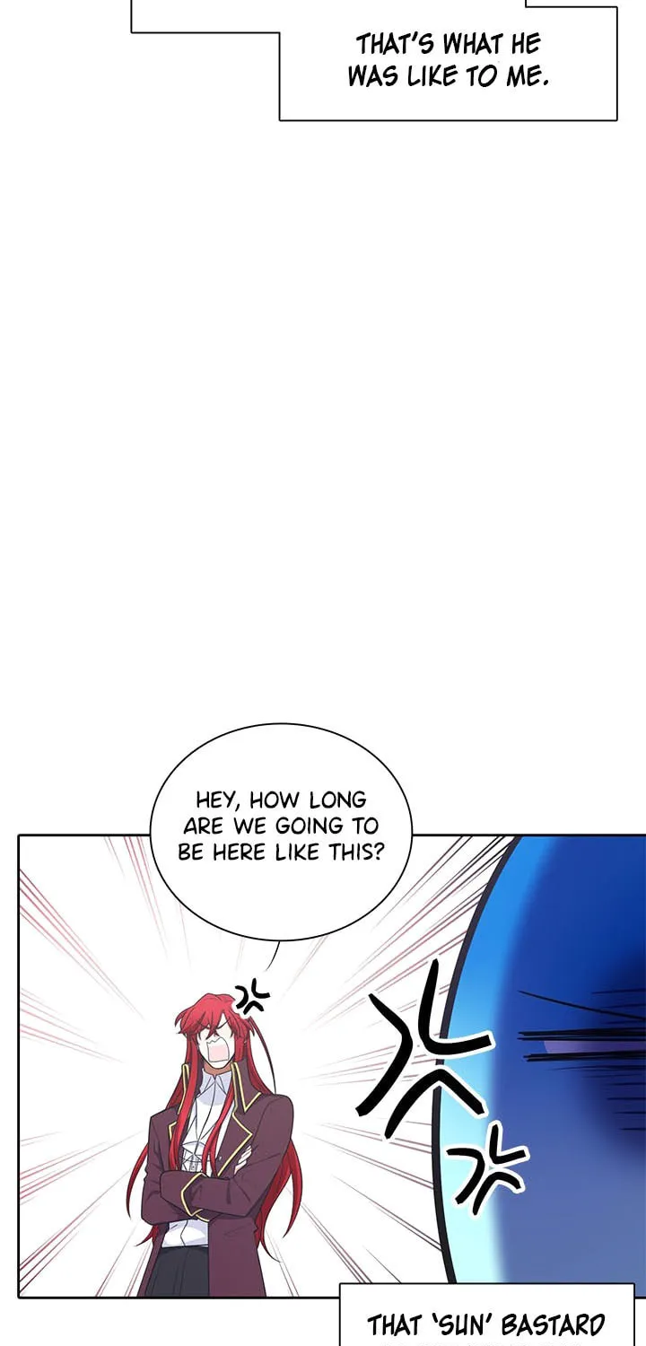 Read Elqueeness chapter 160 image 45 on Lezhin
