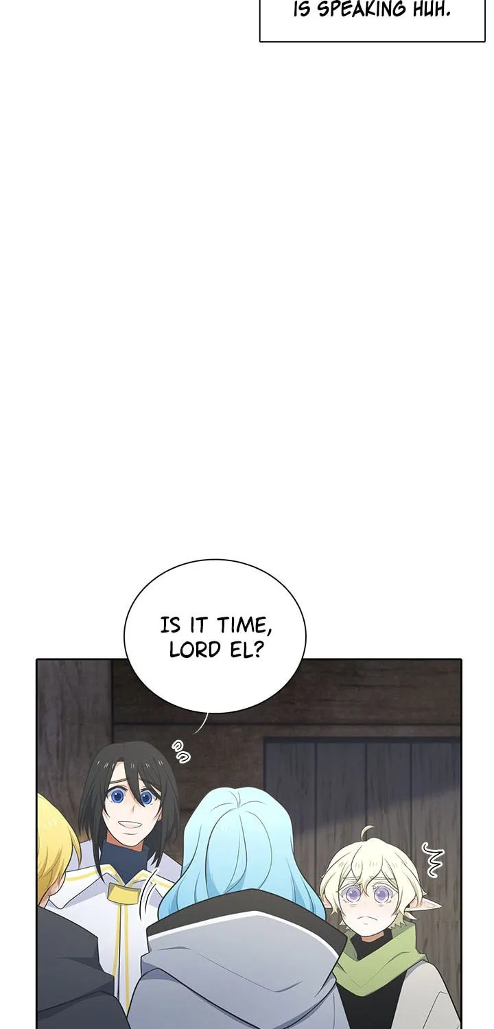 Read Elqueeness chapter 160 image 46 on Lezhin