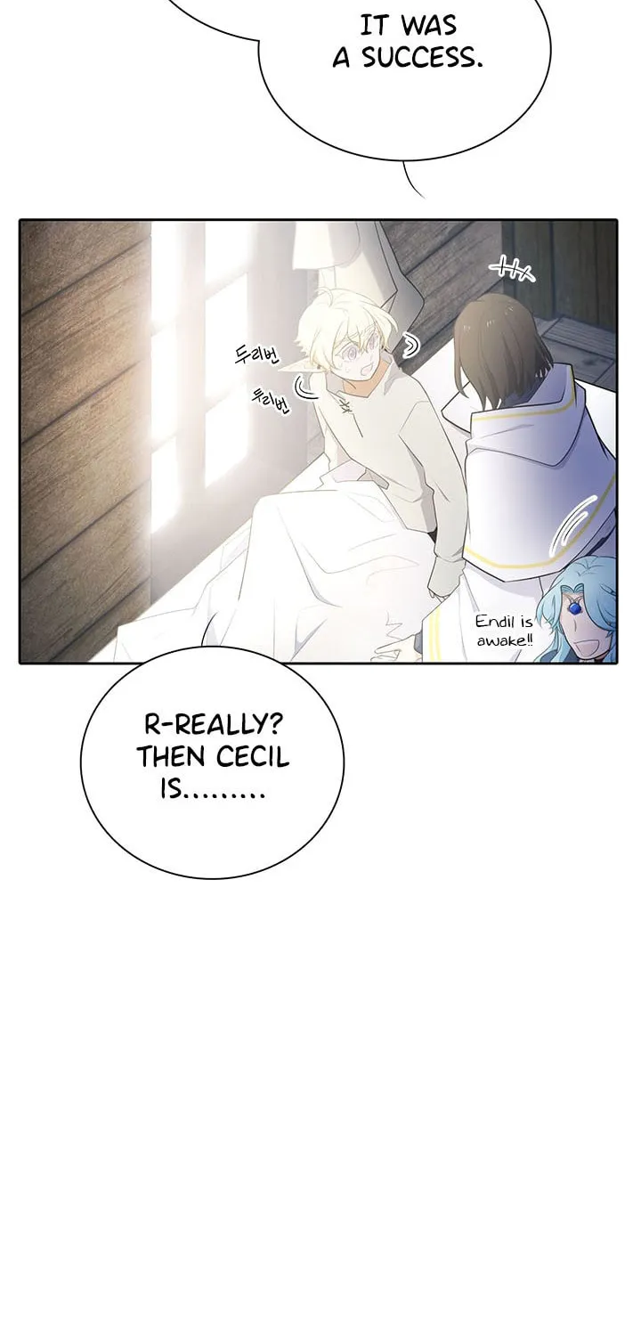 Read Elqueeness chapter 160 image 5 on Lezhin
