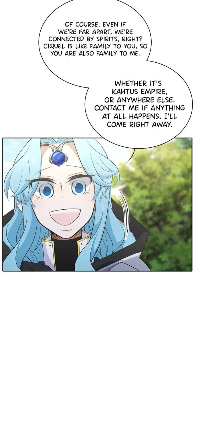 Read Elqueeness chapter 160 image 50 on Lezhin