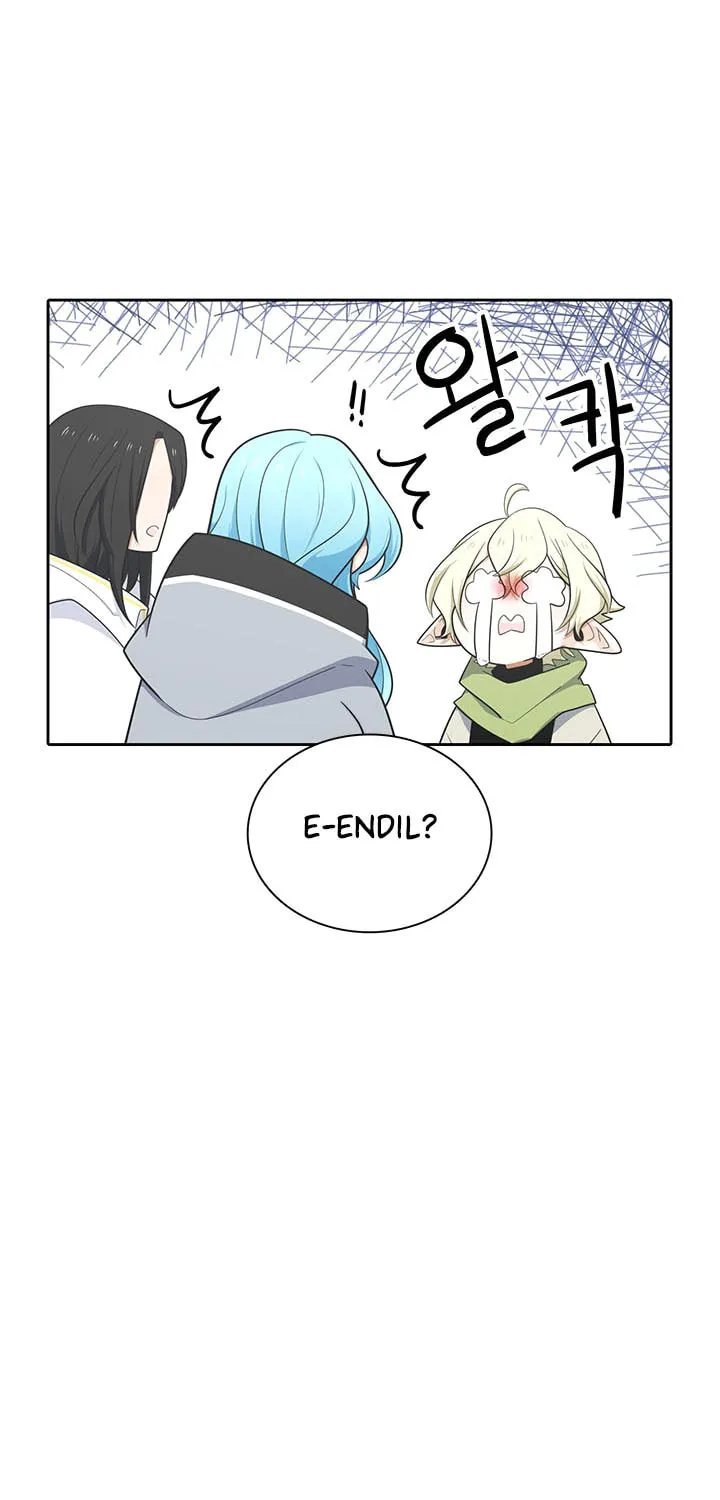 Read Elqueeness chapter 160 image 51 on Lezhin